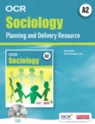 Image for OCR A2 sociology  : planning and delivery resource