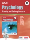 Image for OCR A Level Psychology Planning and Delivery Resource File and CD-ROM (A2)