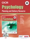 Image for OCR A Level Psychology Planning and Delivery Resource File and CD-ROM (AS)