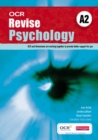 Image for OCR A2 revise psychology