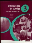 Image for Citizenship in Action 3 Teachers Resource Pack & CD-ROM