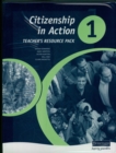 Image for Citizenship in Action 1 Teachers Resource Pack &amp; CD-ROM