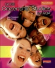 Image for GCSE Citizenship for AQA Foundation