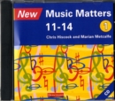 Image for New Music Matters 11-14 Audio CD 1