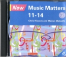 Image for New Music Matters 11-14 Audio CD 3