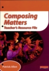 Image for Composing matters: Teacher&#39;s resource file