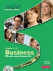 Image for Business  : DVD and learning resource fileLevels 1 &amp; 2