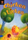 Image for Chicken Licken Big Book : Bahrain Readers Blue Level