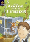 Image for The Giant and the Frippit Big Book : Bahrain Readers Orange Level