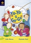 Image for Yo-Yo a Go-Go Big Book : Bahrain Readers Green Level