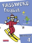 Image for New Password : Workbook 4 Korea