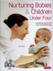 Image for Nurturing Babies and Children Under Four (DVD and Resource Pack)