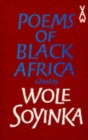 Image for Poems of Black Africa