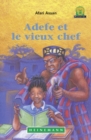 Image for Adefe Et Le Vieux Chef JAWS Level 2 French Translations