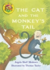 Image for Jamboree Storytime Level B: The Cat and the Monkey&#39;s Tail Big Book