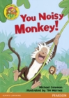 Image for Jamboree Storytime Level B: You Noisy Monkey Big Book