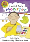 Image for Jamboree Storytime Level B: I wish I Had a Monster Big Book