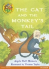 Image for Jamboree Storytime Level B: The Cat and the Monkey&#39;s Tail Little Book