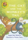 Image for Jamboree Storytime Level B: The Cat and the Monkey&#39;s Tail Little Book (6 Pack)