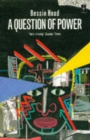Image for A Question of Power