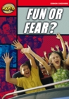 Image for Rapid Reading: Fun or Fear? (Stage 5, Level 5A)