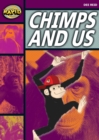 Image for Rapid Reading: Chimps and Us (Stage 1, Level 1A)