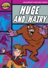 Image for Rapid Reading: Tall and Hairy (Stage 3, Level 3A)