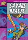 Image for Rapid Reading: Savage Beasts (Stage 3, Level 3A)