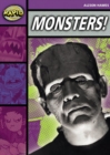 Image for Rapid Stage 1 Set B Reader Pack: Monsters! (Series 1)