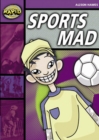 Image for Rapid Stage 1 Set B Reader Pack: Sports Mad (Series 1)