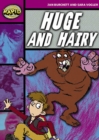 Image for Rapid Stage 3 Set A Reader Pack: Huge And Hairy (Series 1)