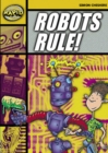Image for Rapid Stage 4 Set A Reader Pack: Robots Rule! (Series 1)