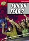 Image for Rapid Stage 5 Set A Reader Pack: Fun or Fear (Series 1)