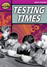 Image for Testing times