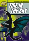 Image for Rapid Reading: Fire in the Sky (Stage 6, Level 6A)