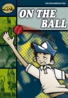 Image for Rapid Reading: On the Ball (Stage 6, Level 6B)
