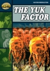 Image for Rapid Reading: Yuk Factor (Stage 6 Level 6B)