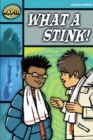 Image for Rapid Stage 3 Set B: What a Stink! Reader Pack of 3 (Series 2)