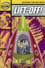 Image for Rapid Stage 4 Set A: Lift-Off! Reader Pack of 3 (Series 2)