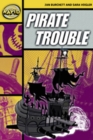 Image for Rapid Stage 4 Set A: Pirate Trouble Reader Pack of 3 (Series 2)