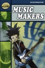 Image for Rapid Stage 6 Set B: Music Makers Reader Pack of 3 (Series 2)