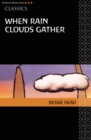 Image for When rain clouds gather
