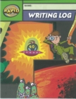 Image for Rapid Writing: Writing Log 4 6 Pack