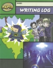 Image for Rapid Writing: Writing Log 8 6 Pack