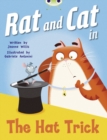 Image for Bug Club Guided Fiction Reception Red A Rat and Cat in the Hat Trick