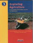 Image for Botswana Exploring Agriculture: Book 3