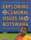 Image for Moral Educ for Botswana Book 3