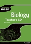 Image for Heinemann IGCSE Biology Teacher&#39;s CD