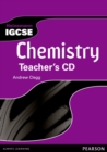 Image for Heinemann IGCSE Chemistry Teacher&#39;s CD
