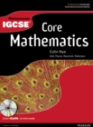 Image for Heinemann IGCSE Core Mathematics Student Book with Exam Cafe CD